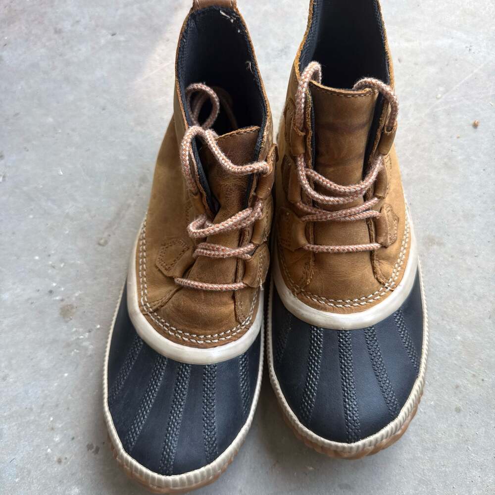 SOREL Out N About IV Classic Waterproof Duck Boot (Women)